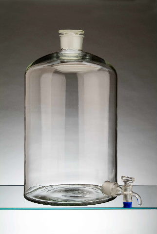 Aspirator Bottle For Water Still