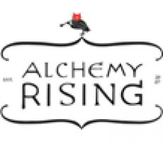 Alchemy Rising Logo